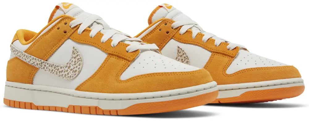 Dunk Low 'Safari Swoosh - Kumquat'