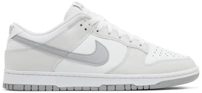 Dunk Low 'Summit White Light Smoke Grey'