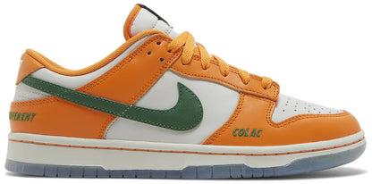 Florida A&M University x Dunk Low 'Rattlers'