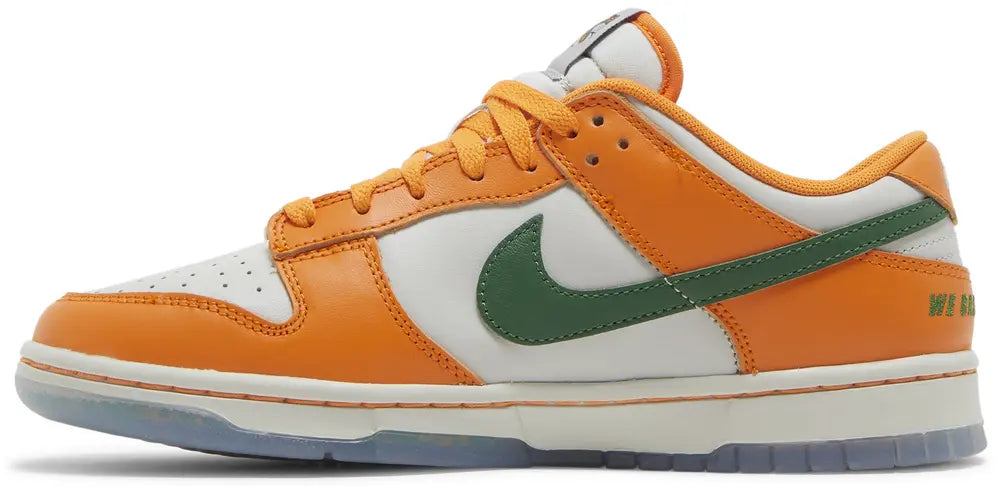 Florida A&M University x Dunk Low 'Rattlers'