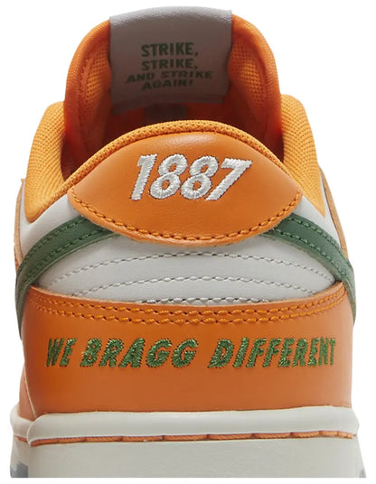 Florida A&M University x Dunk Low 'Rattlers'