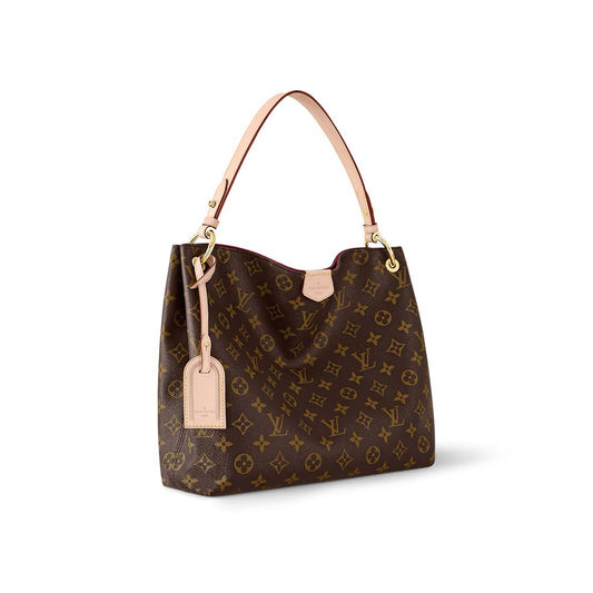 LV Hanbag Graceful PM - Monogam