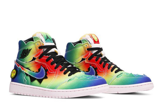 J. Balvin x Air Jordan 1 Retro OG High ‘Colores Y Vibras’