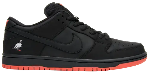 Jeff Staple x Dunk Low Pro SB 'Black Pigeon' Reed Space Exclusive