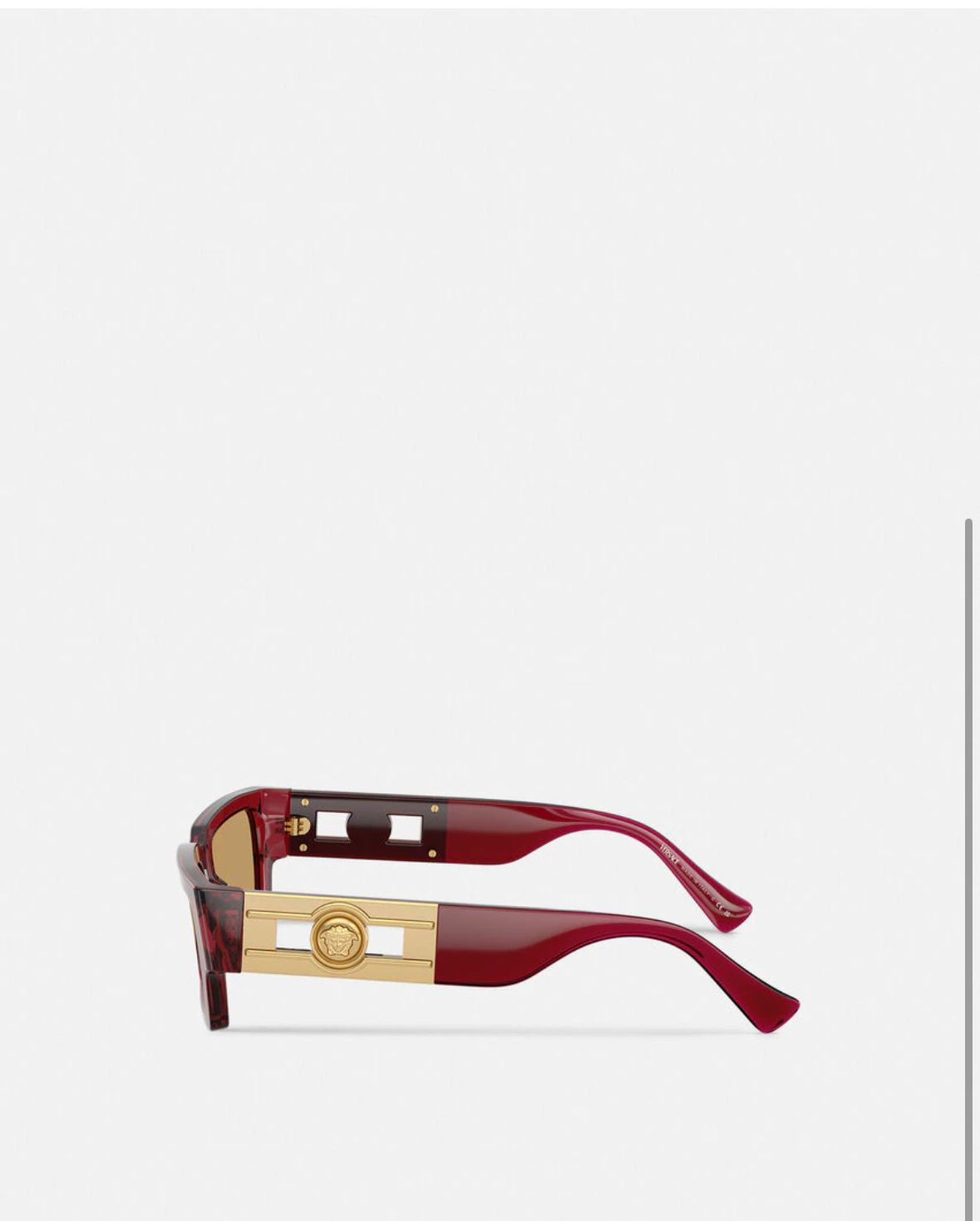 Medusa Deco Sunglasses