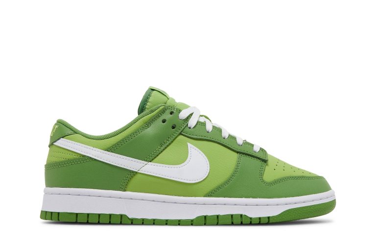 NIKE DUNK LOW RETRO ‘CHLOROPHYLL’