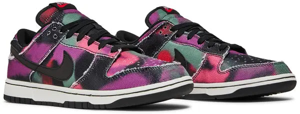 NIKE DUNK LOW ‘GRAFFITI’