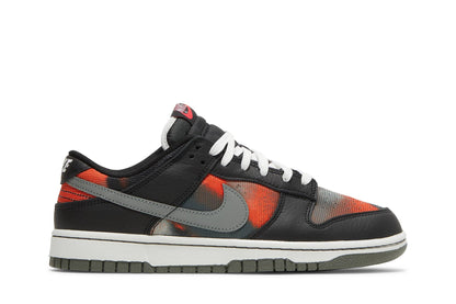 NIKE DUNK LOW ‘GRAFFITI – NAVY’