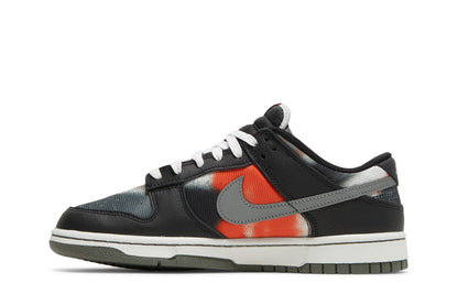 NIKE DUNK LOW ‘GRAFFITI – NAVY’