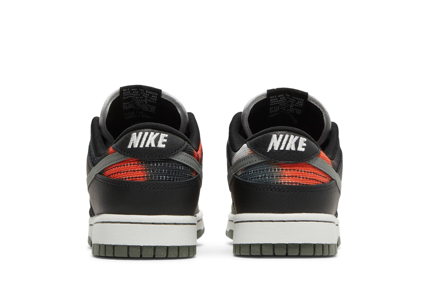 NIKE DUNK LOW ‘GRAFFITI – NAVY’