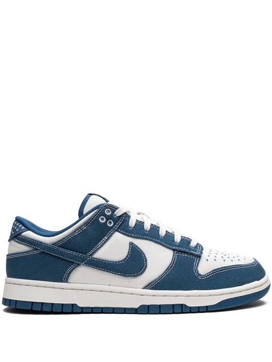 NIKE DUNK LOW ‘INDUSTRIAL BLUE’