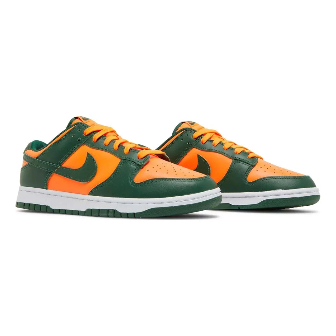 NIKE DUNK LOW ‘MIAMI HURRICANES’