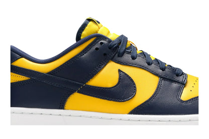 NIKE DUNK LOW ‘MICHIGAN’