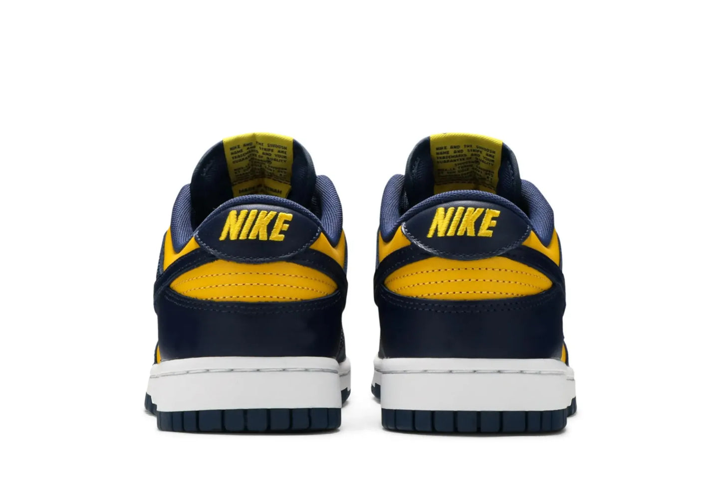 NIKE DUNK LOW ‘MICHIGAN’