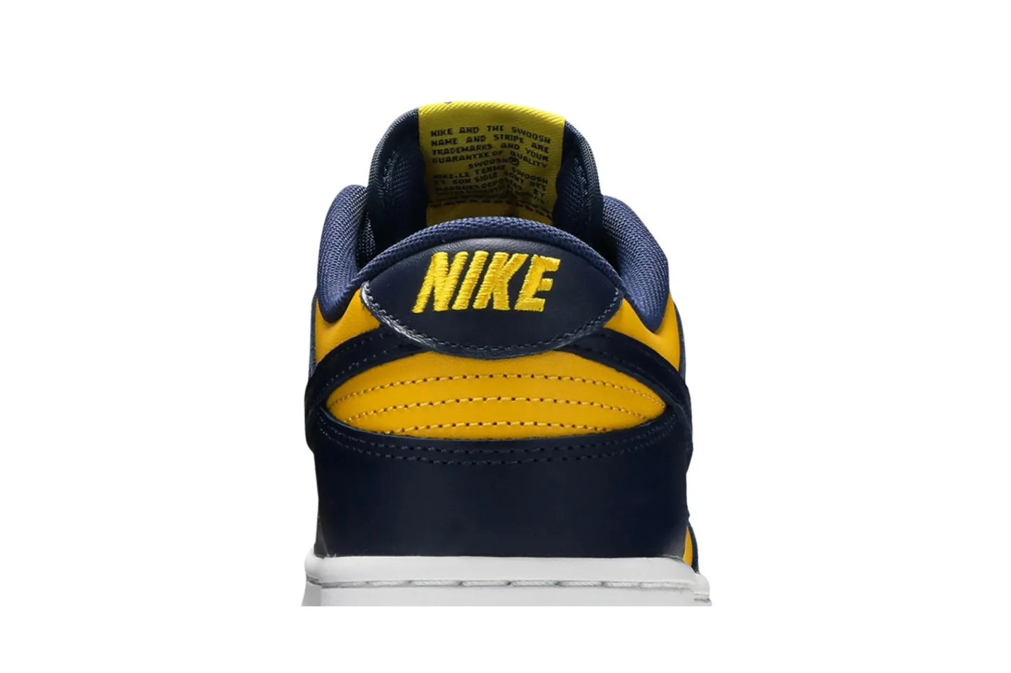 NIKE DUNK LOW ‘MICHIGAN’