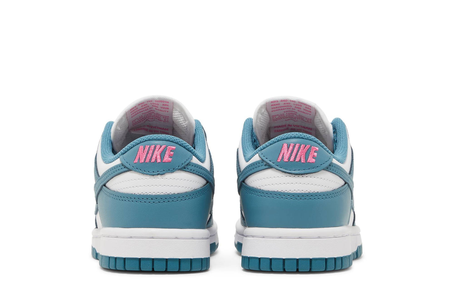 NIKE DUNK LOW ‘NOISE AQUA’