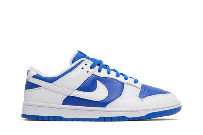 NIKE DUNK LOW ‘RACER BLUE’