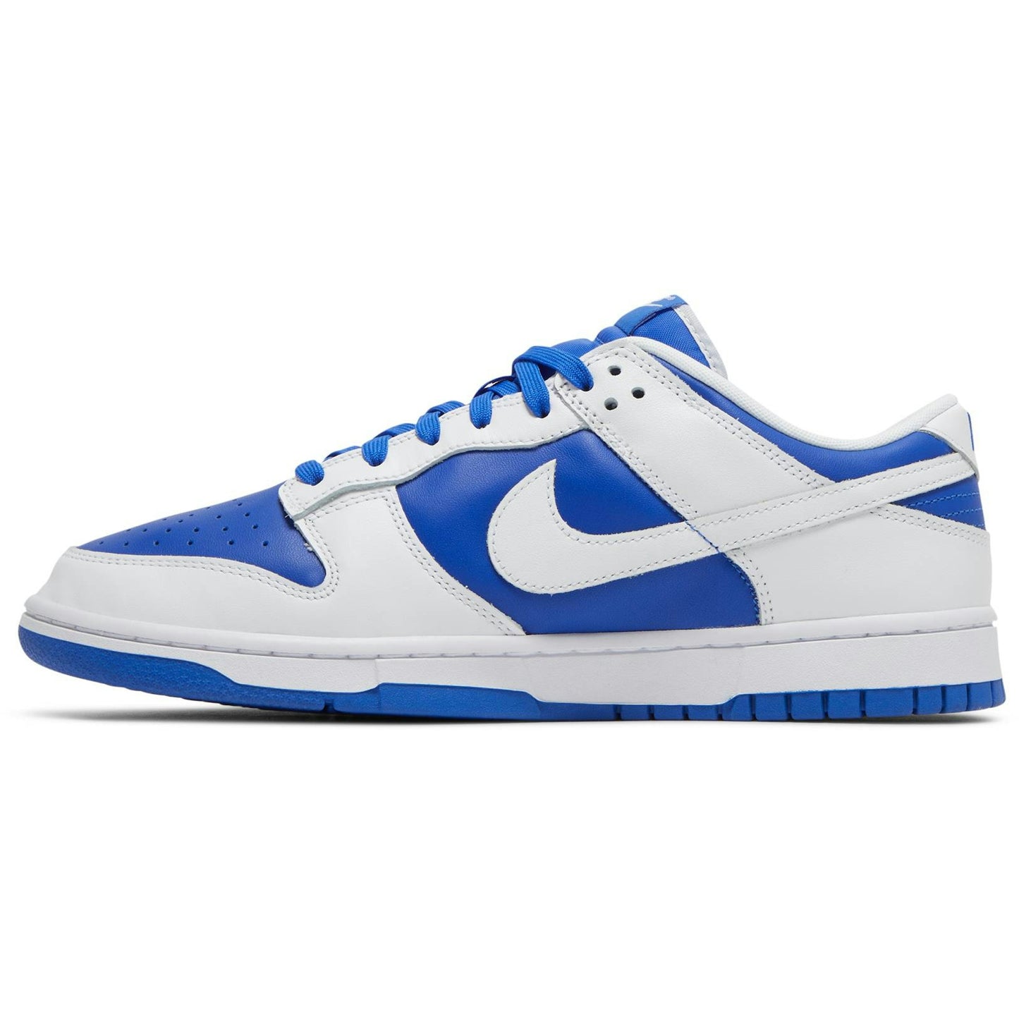 NIKE DUNK LOW ‘RACER BLUE’