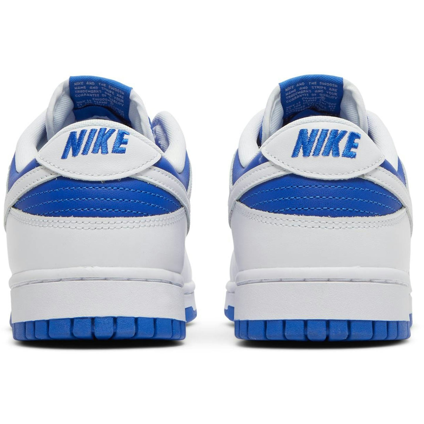 NIKE DUNK LOW ‘RACER BLUE’