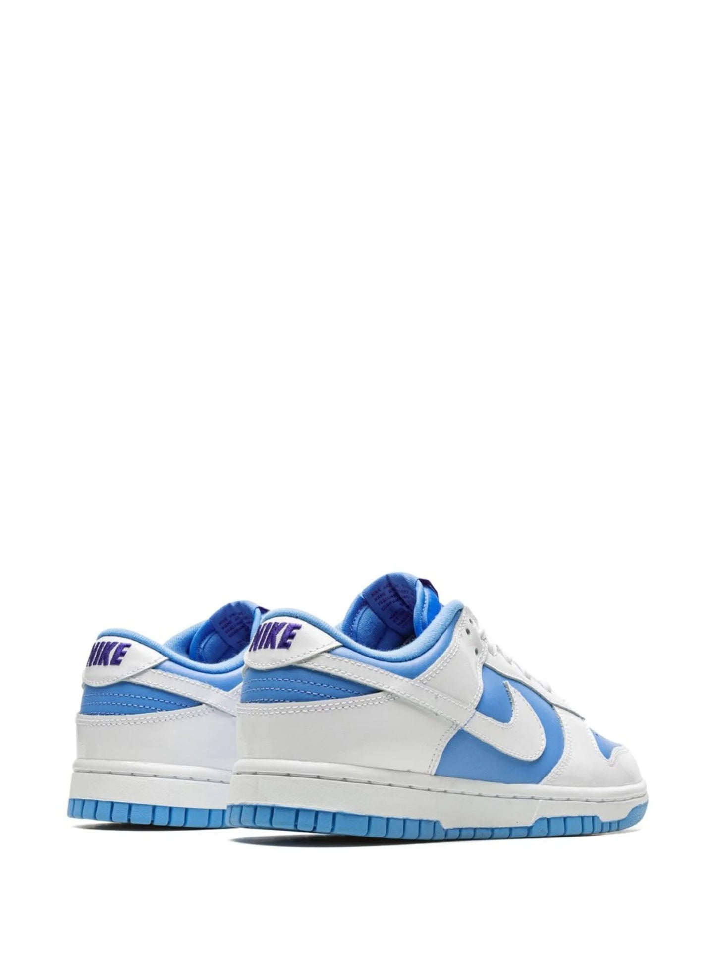 NIKE DUNK LOW ‘REVERSE UNC’