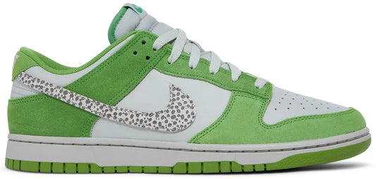 NIKE DUNK LOW ‘SAFARI SWOOSH-CHLOROPHYLL’