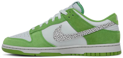 NIKE DUNK LOW ‘SAFARI SWOOSH-CHLOROPHYLL’