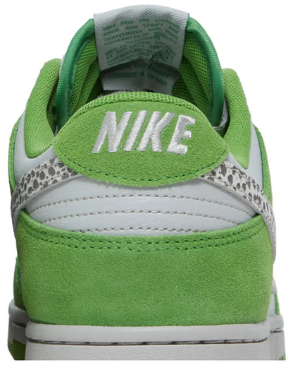 NIKE DUNK LOW ‘SAFARI SWOOSH-CHLOROPHYLL’