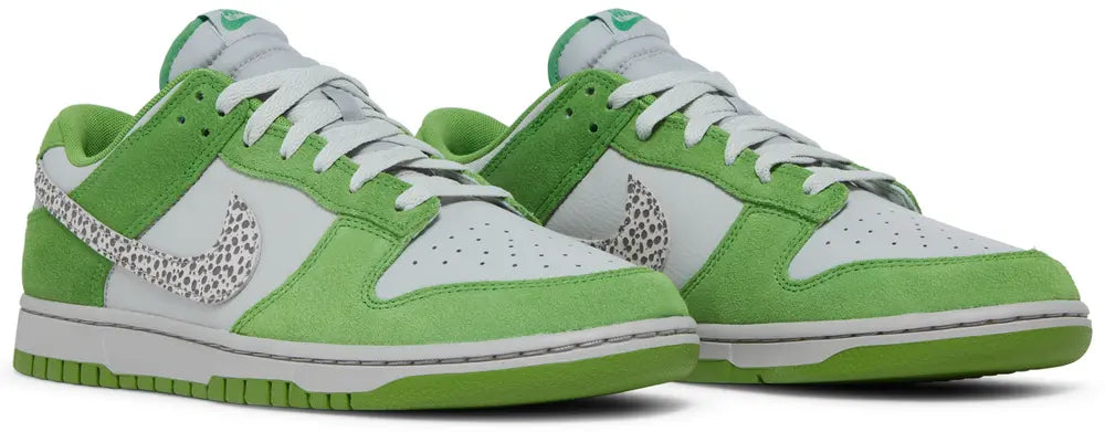 NIKE DUNK LOW ‘SAFARI SWOOSH-CHLOROPHYLL’