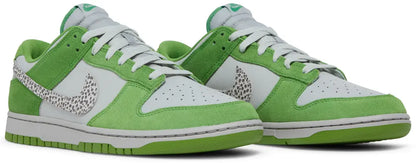 NIKE DUNK LOW ‘SAFARI SWOOSH-CHLOROPHYLL’