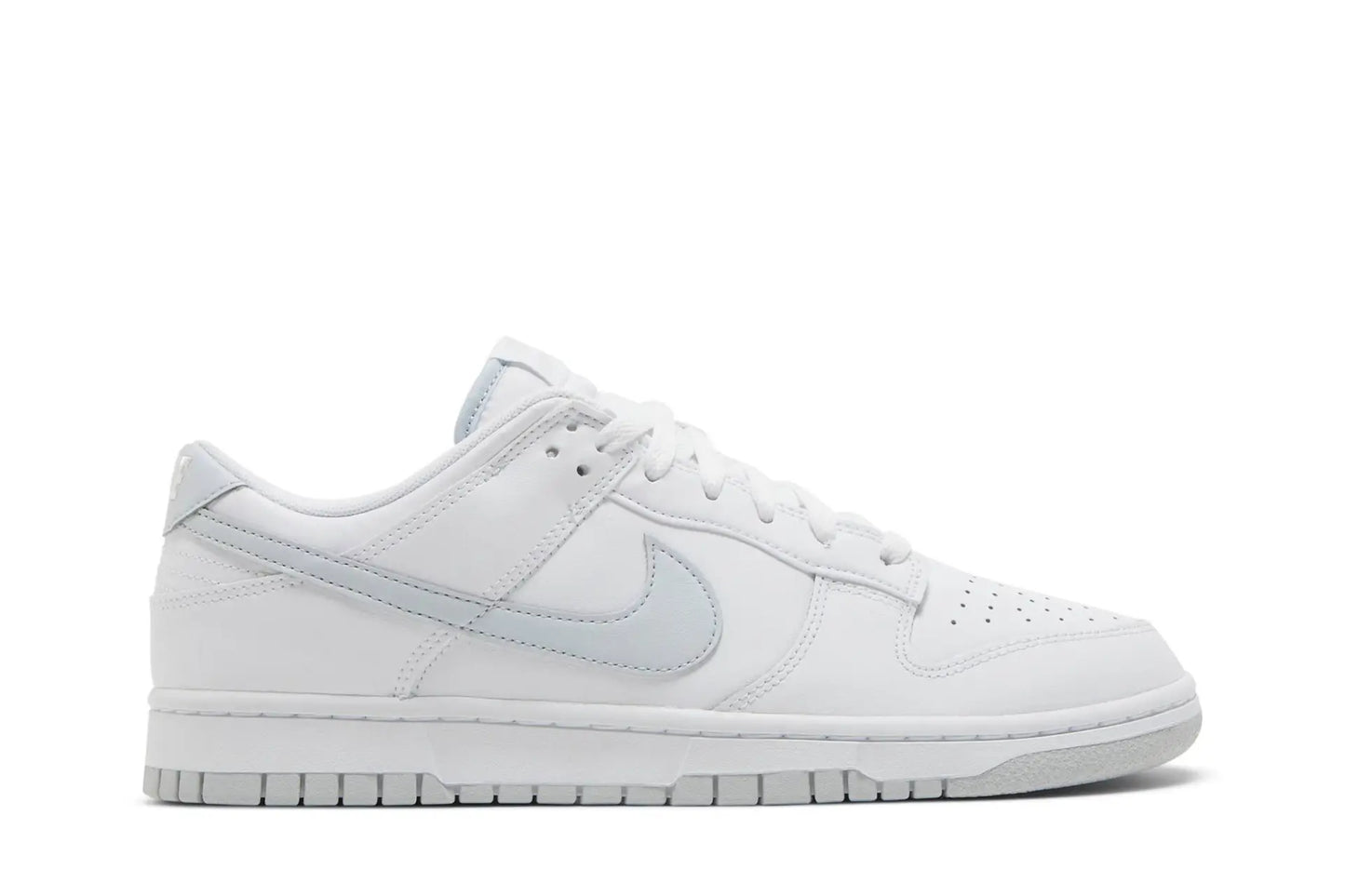 NIKE DUNK LOW ‘WHITE PURE PLATINUM’