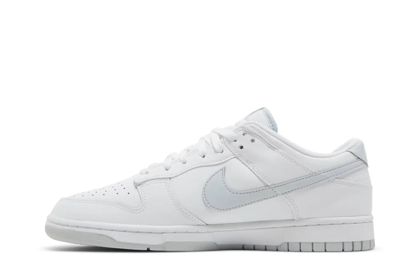 NIKE DUNK LOW ‘WHITE PURE PLATINUM’