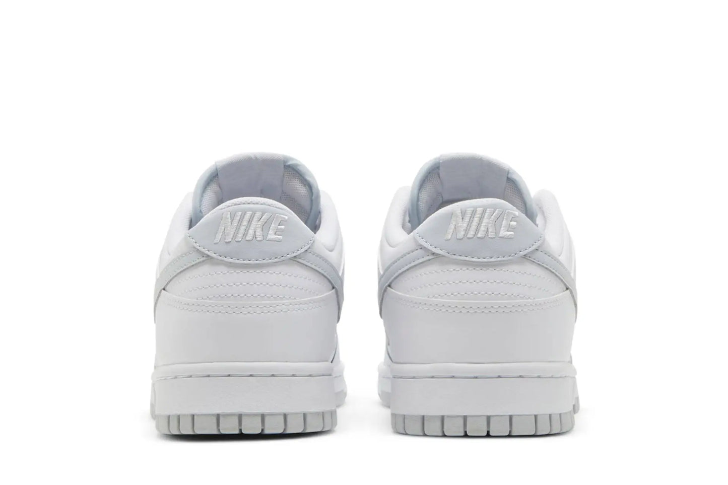 NIKE DUNK LOW ‘WHITE PURE PLATINUM’