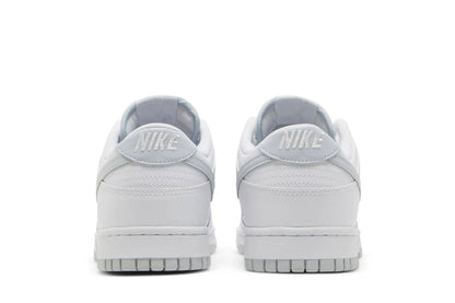 NIKE DUNK LOW ‘WHITE PURE PLATINUM’