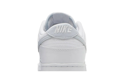 NIKE DUNK LOW ‘WHITE PURE PLATINUM’