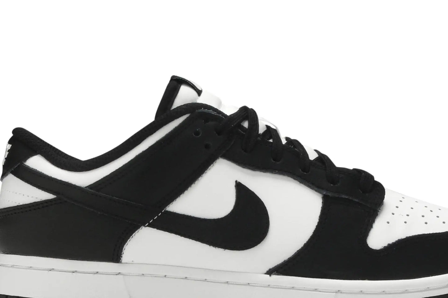 NIKE DUNK ‘BLACK WHITE PANDA’