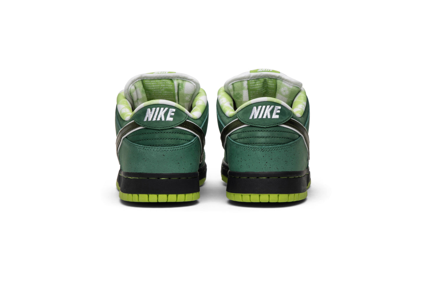 NIKE SB DUNK LOW PRM X CONCEPTS ‘GREEN LOBSTER’