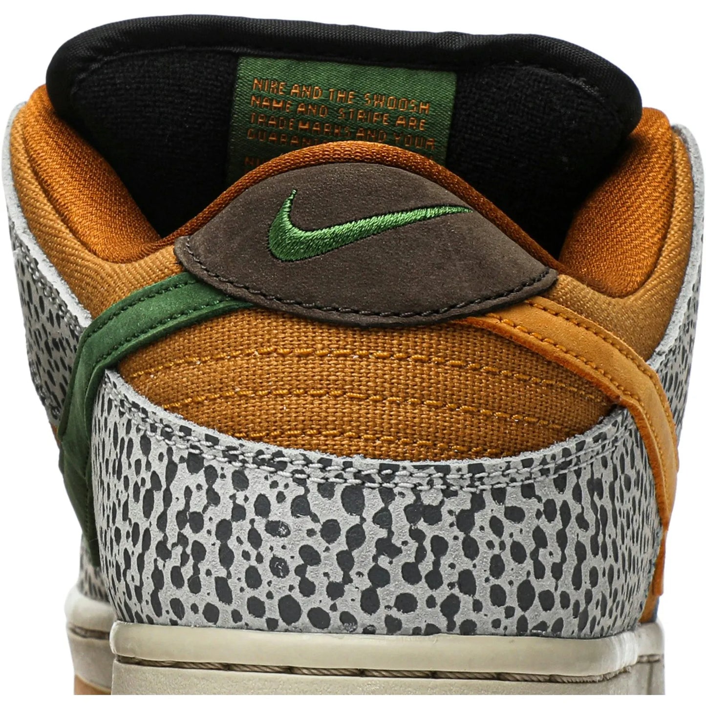 NIKE SB DUNK LOW PRO ‘SAFARI’