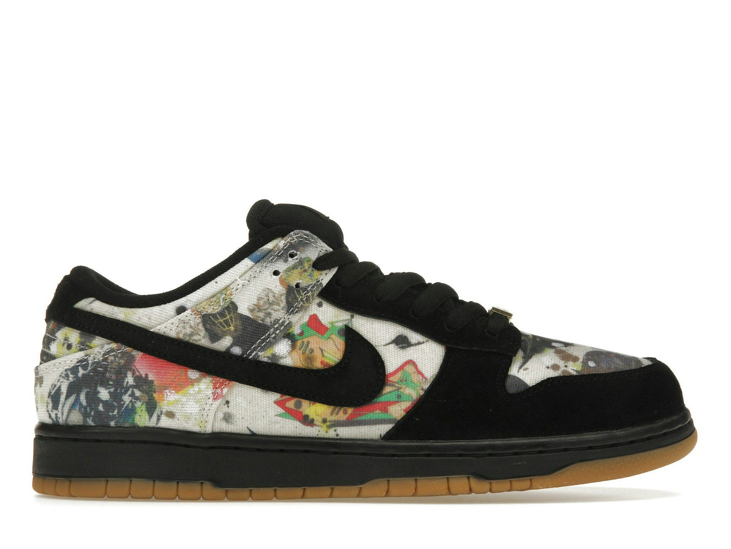 NIKE SB DUNK LOW X SUPREME ‘RAMMELLZEE’