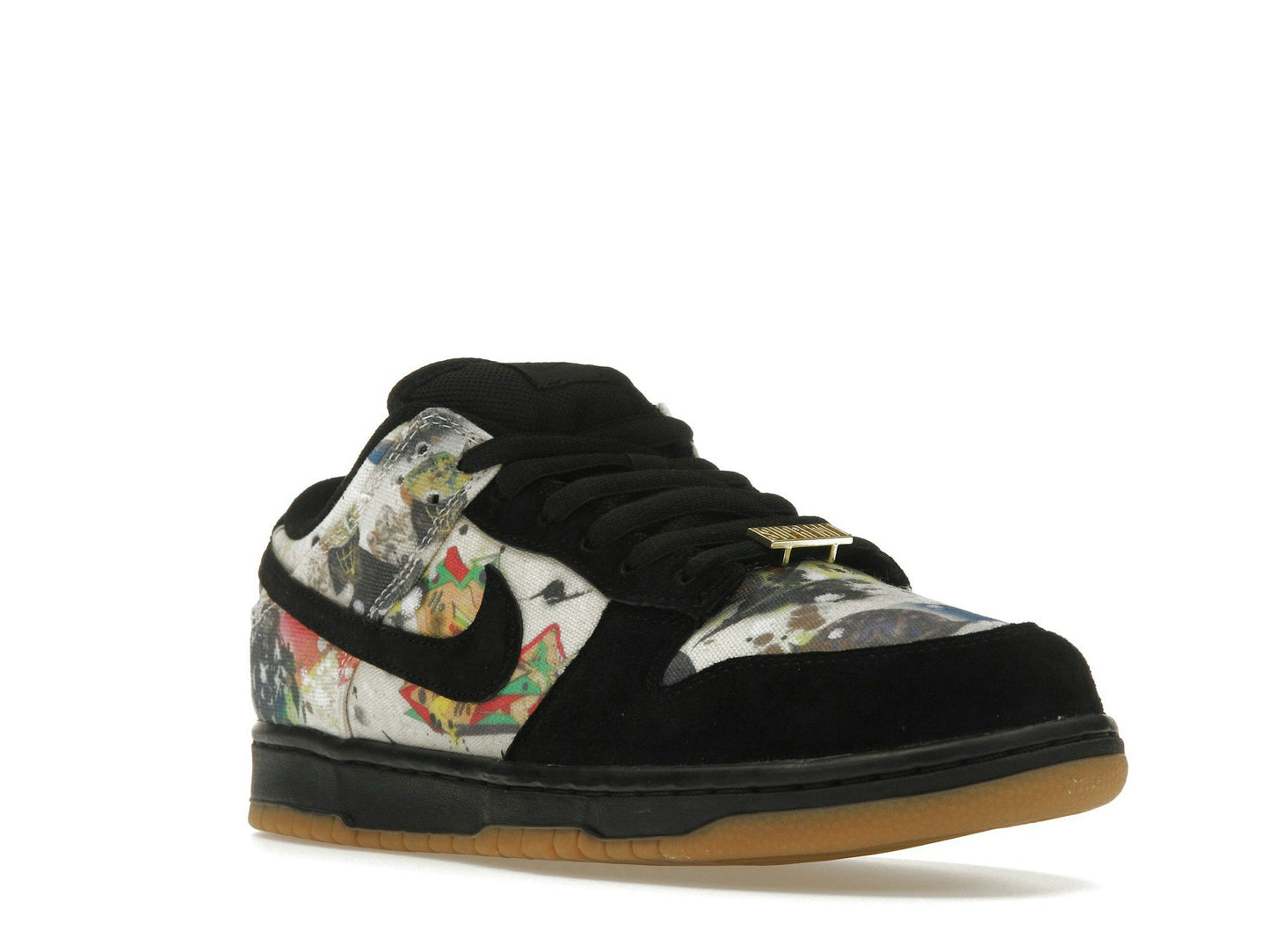 NIKE SB DUNK LOW X SUPREME ‘RAMMELLZEE’