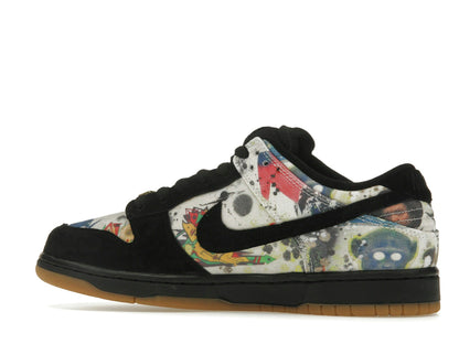 NIKE SB DUNK LOW X SUPREME ‘RAMMELLZEE’