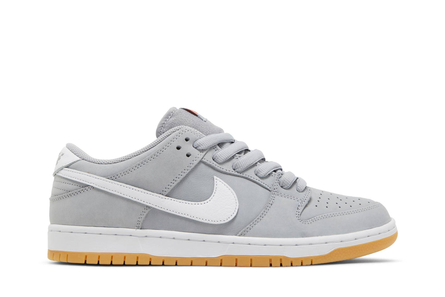 NIKE SB DUNK LOW ‘GREY GUM’