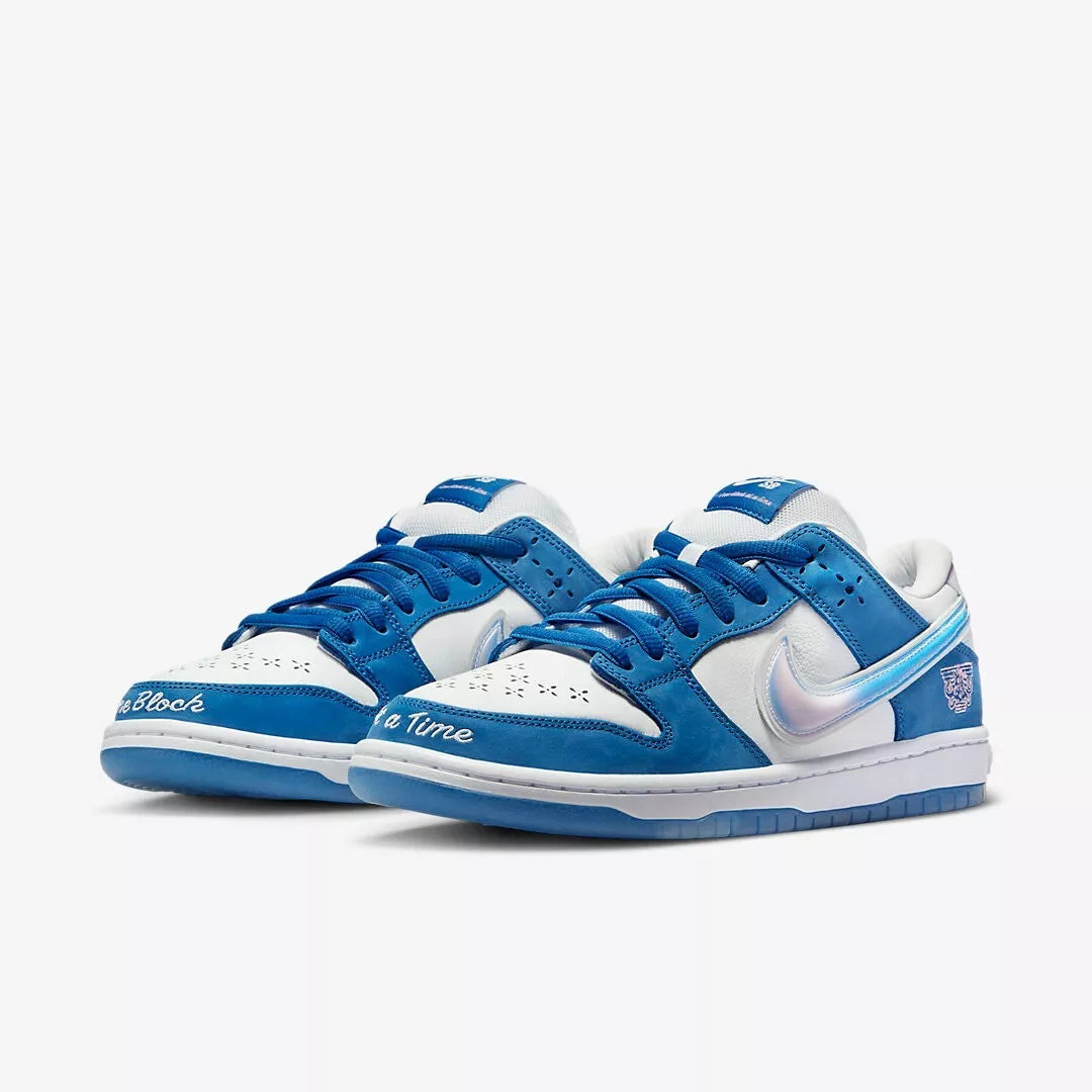 NIKE SB DUNK ‘ONE BLOCK AT A TIME’