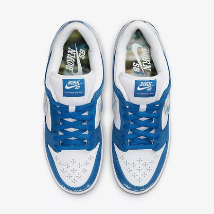 NIKE SB DUNK ‘ONE BLOCK AT A TIME’