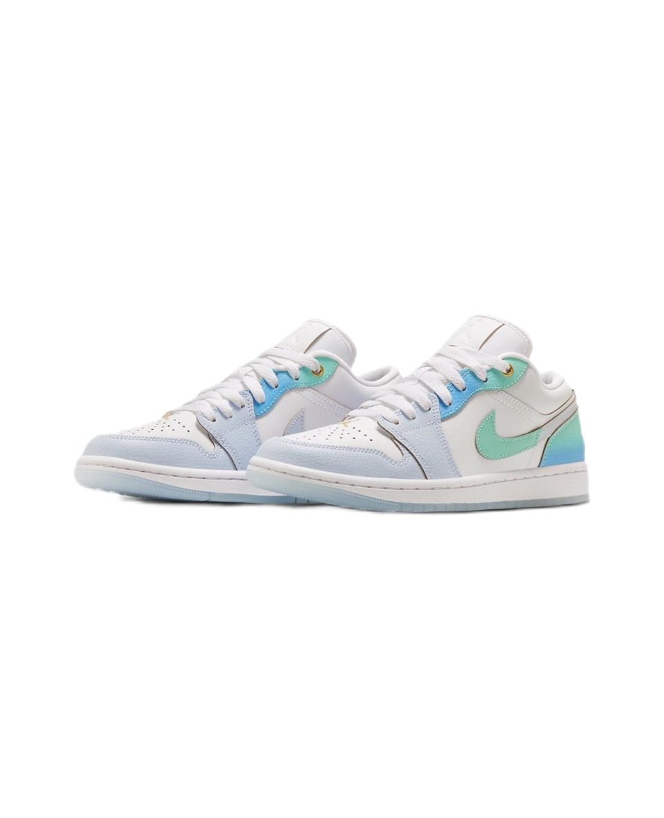 NIKE AIR AIR JORDAN 1 LOW SE ‘EMERALD RISE’