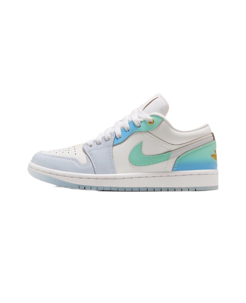 NIKE AIR AIR JORDAN 1 LOW SE ‘EMERALD RISE’
