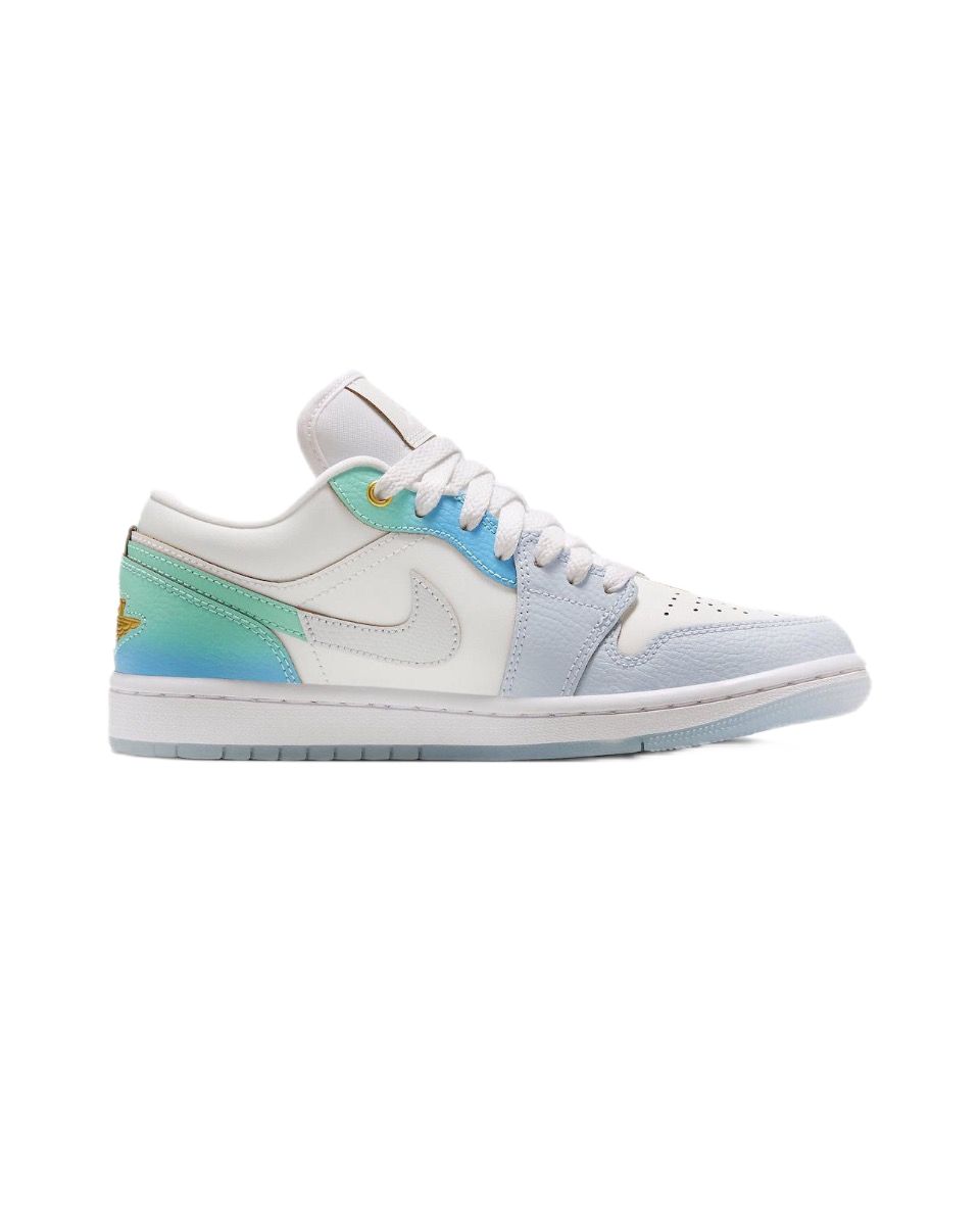 NIKE AIR AIR JORDAN 1 LOW SE ‘EMERALD RISE’