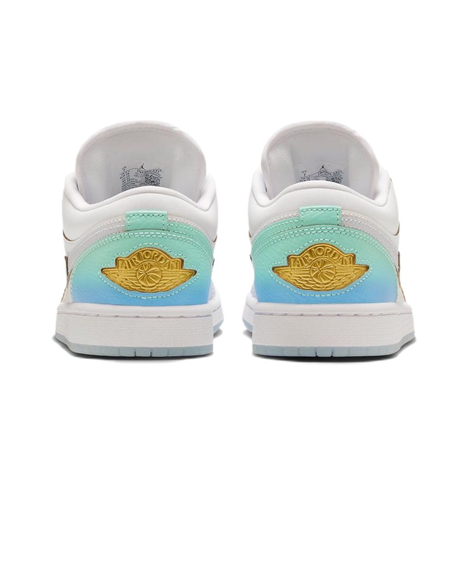 NIKE AIR AIR JORDAN 1 LOW SE ‘EMERALD RISE’