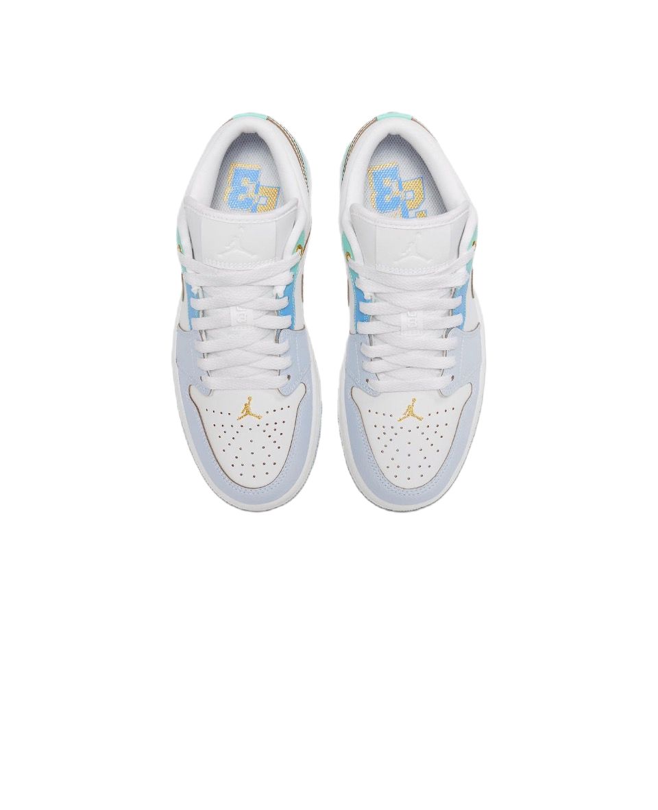 NIKE AIR AIR JORDAN 1 LOW SE ‘EMERALD RISE’