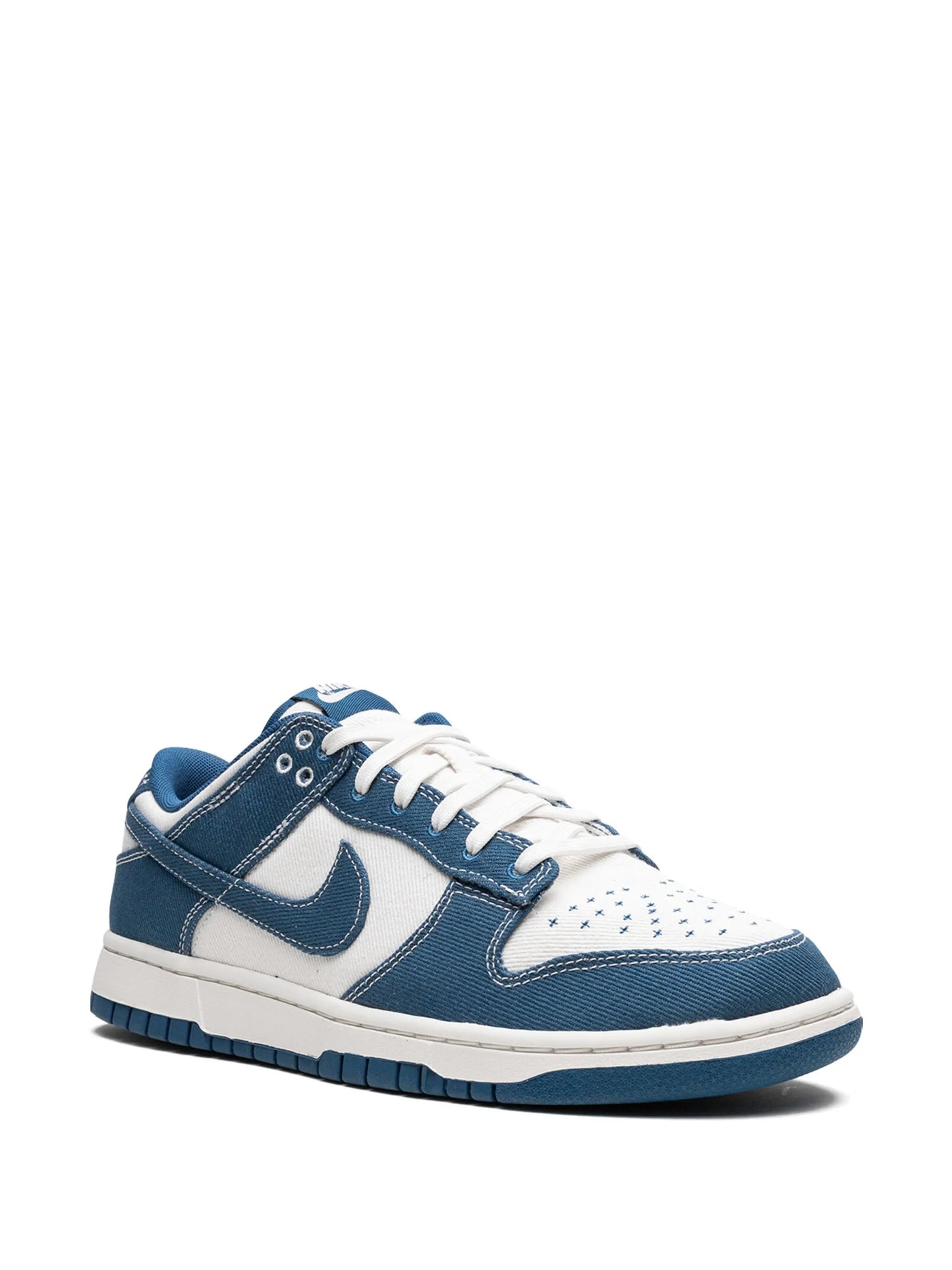 NIKE DUNK LOW ‘INDUSTRIAL BLUE’