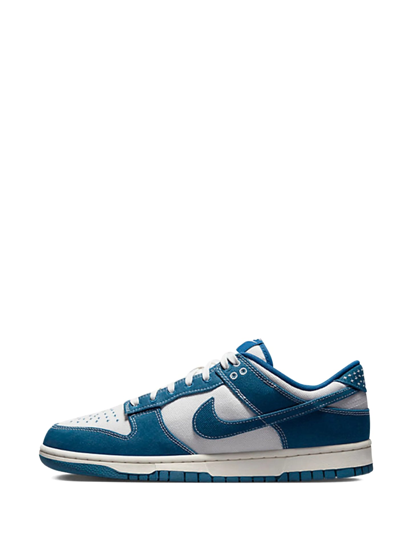 NIKE DUNK LOW ‘INDUSTRIAL BLUE’